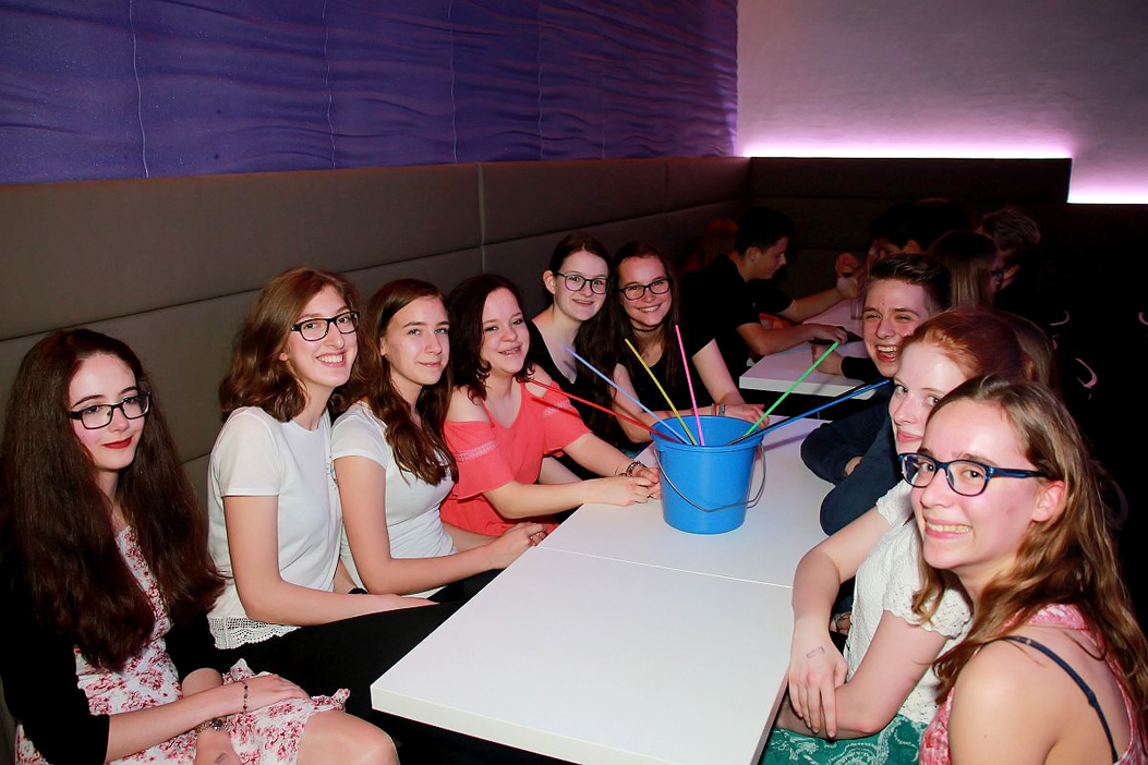 Fotos dieser Veranstaltung: Schüler Beach Disco Party 13.5.2017