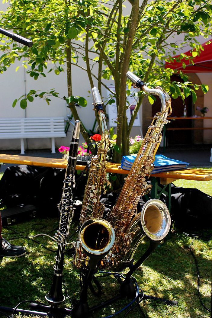 2.Bürgerfest Fest für Jung und Alt mit Live-Musik Klaus Kittel