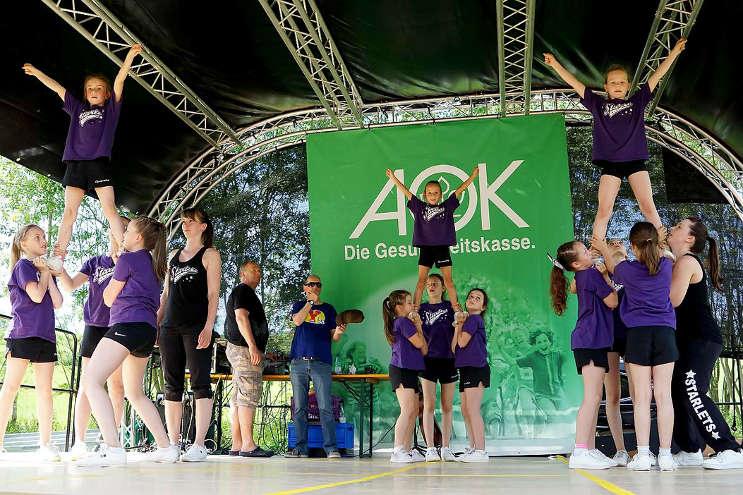 AOK Familientag