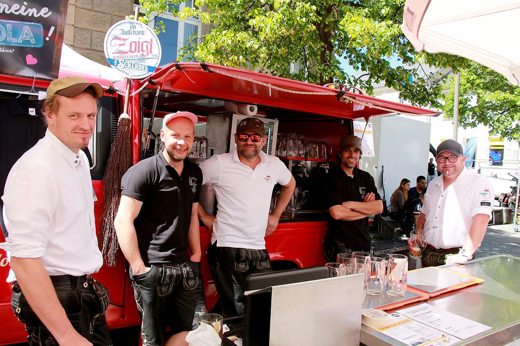 Fotos dieser Veranstaltung: 2.Bürgerfest Nachmittag
