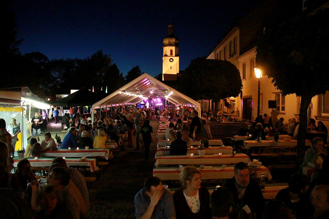 Italienische Nacht
