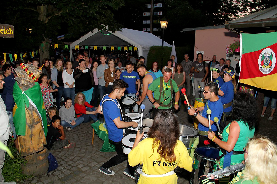 Fotos dieser Veranstaltung: Brasilianischer Abend