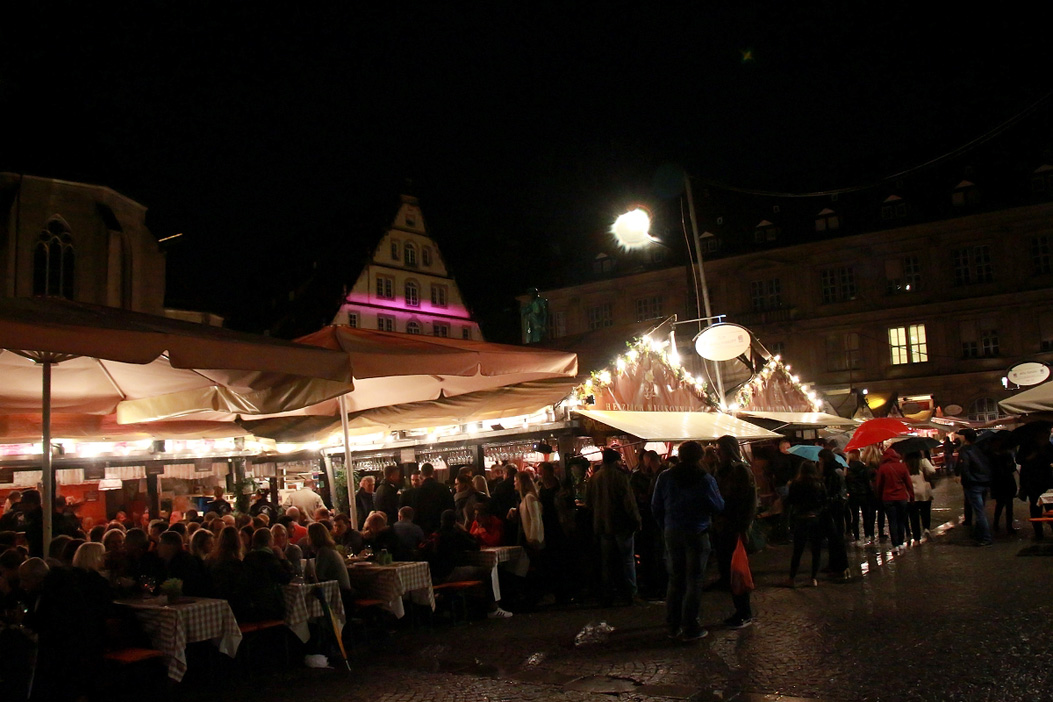 Fotos dieser Veranstaltung: Stuttgarter Weindorf 2017