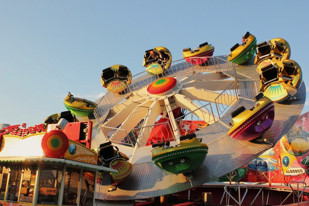 Volks- und Schützenfest Marktredwitz