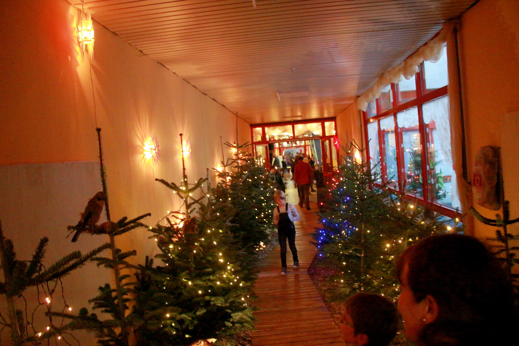 Adventsdorf TPZ