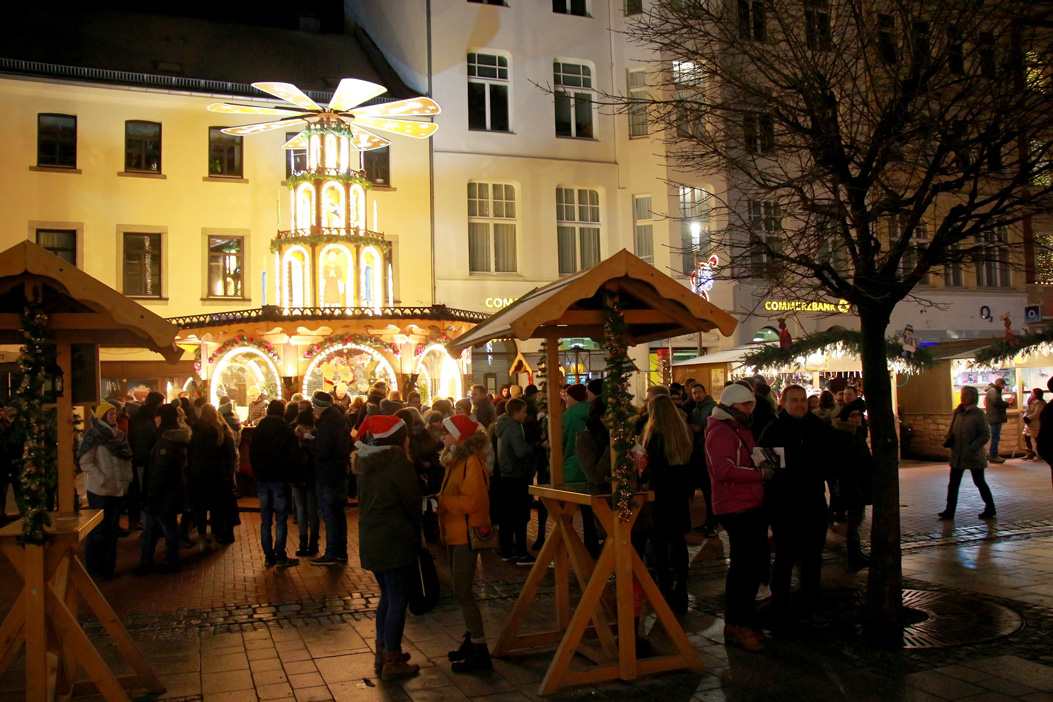 Fotos dieser Veranstaltung: Glühweinparty Hofer Weihnachtsmarkt 2017