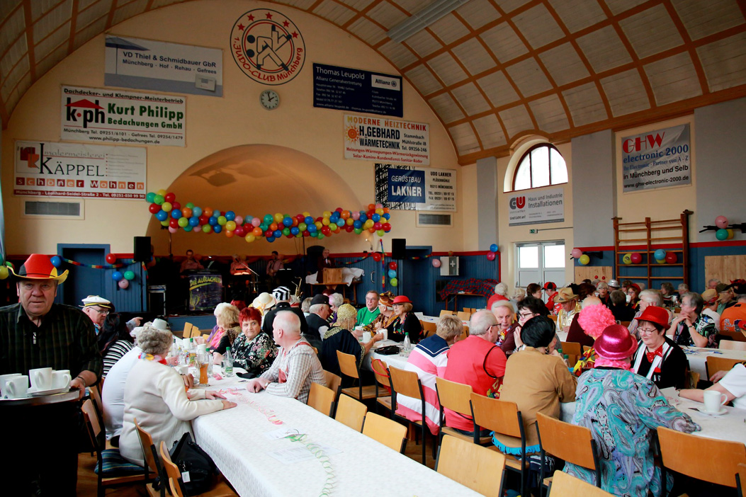 VDK Kreisverband Hof Fasching 27.1.2018