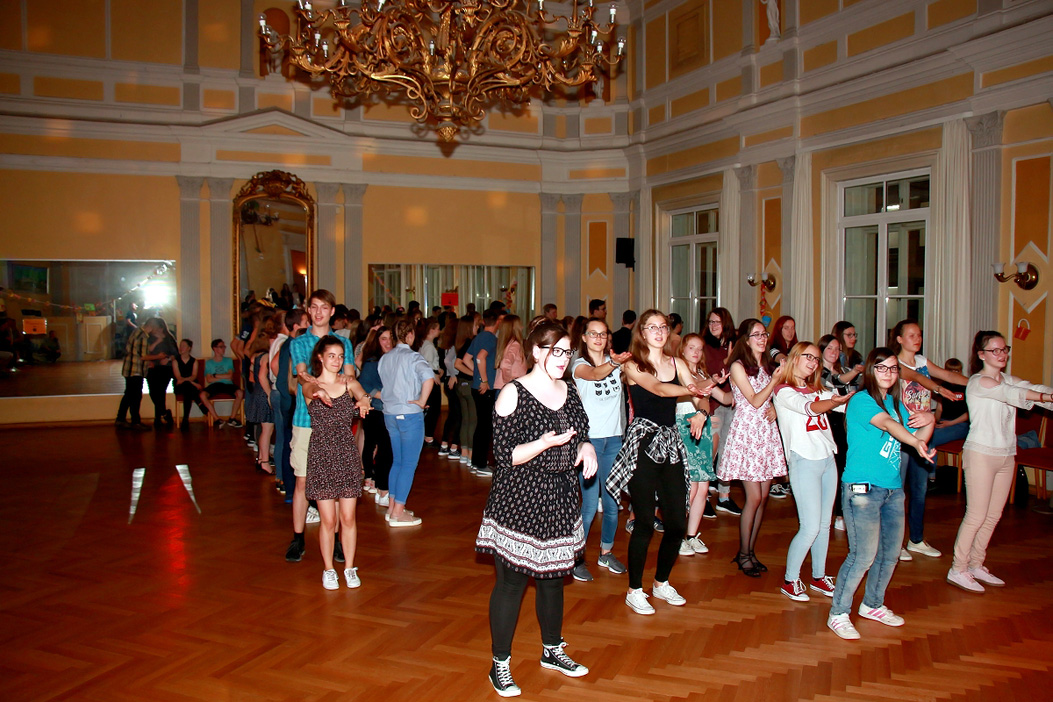 Fotos dieser Veranstaltung: Tanzschule Swing XXL Schüler Beachparty