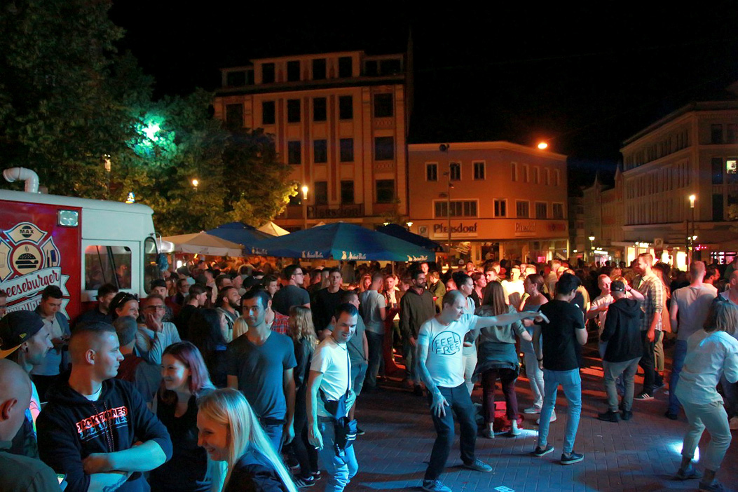 Fotos dieser Veranstaltung: 2. Bürger und Stadtfest 2.6.2018 Altstadt