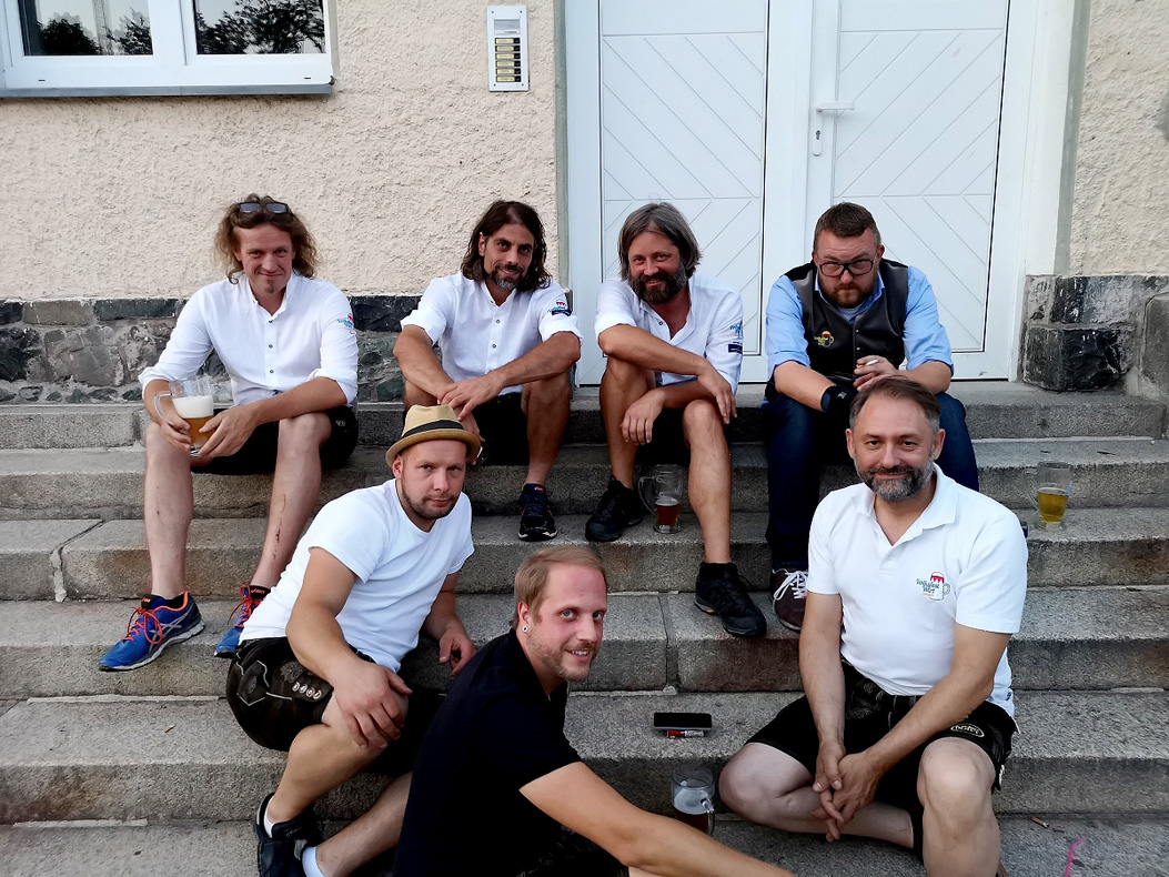Fotos dieser Veranstaltung: Nachmittag Hofer Volksfest 2018 30.7.18