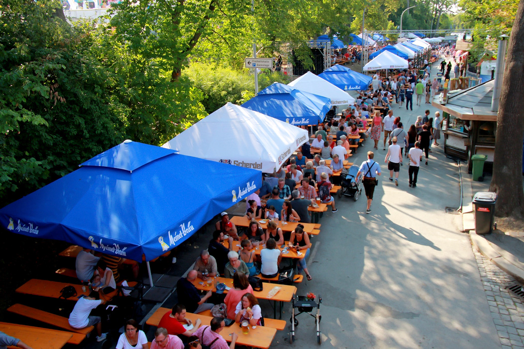 Fotos dieser Veranstaltung: Familiennachmittag Tag 6 Hofer Volksfest 2018