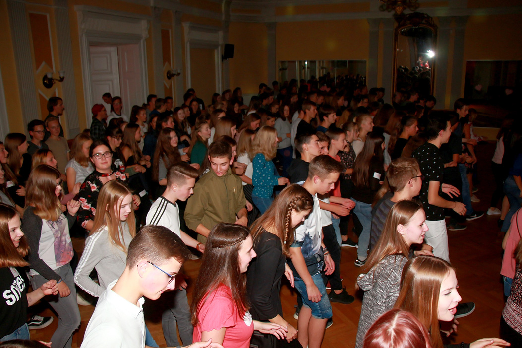 Fotos dieser Veranstaltung: XXl Schüler Flirtparty