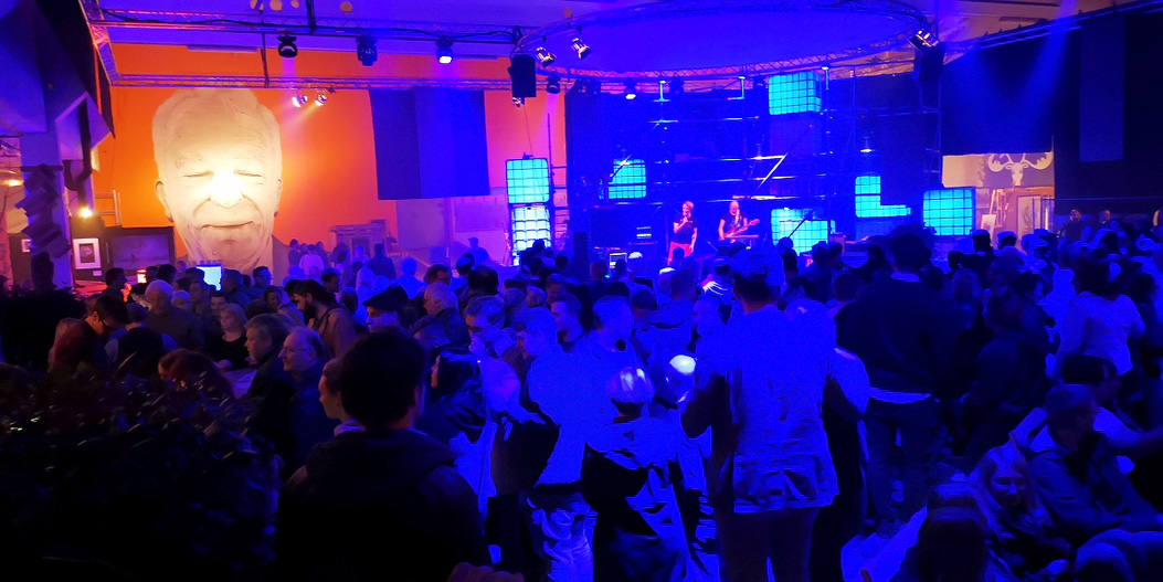 Fotos dieser Veranstaltung: HOFTEX Plosion 2018 Samstag