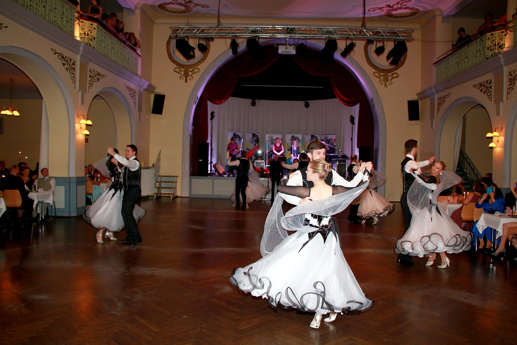 Fotos dieser Veranstaltung: Abschlussball Münchberg TS Swing 30.11.18 BG