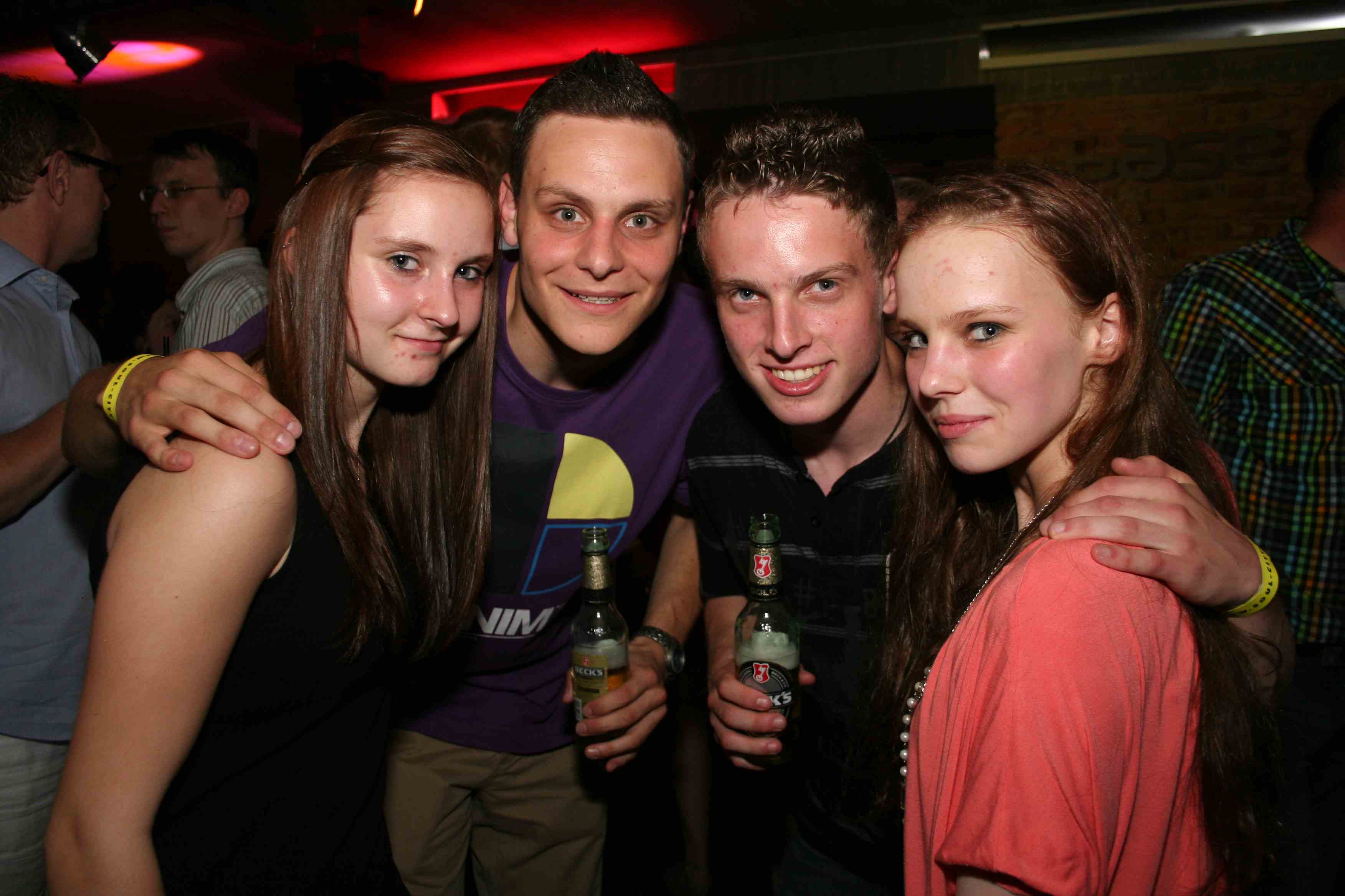Göttergeflüster Show Party