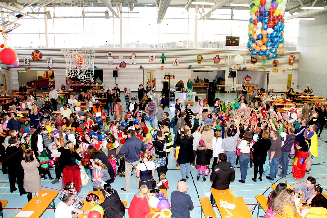 TSV Kinderfasching