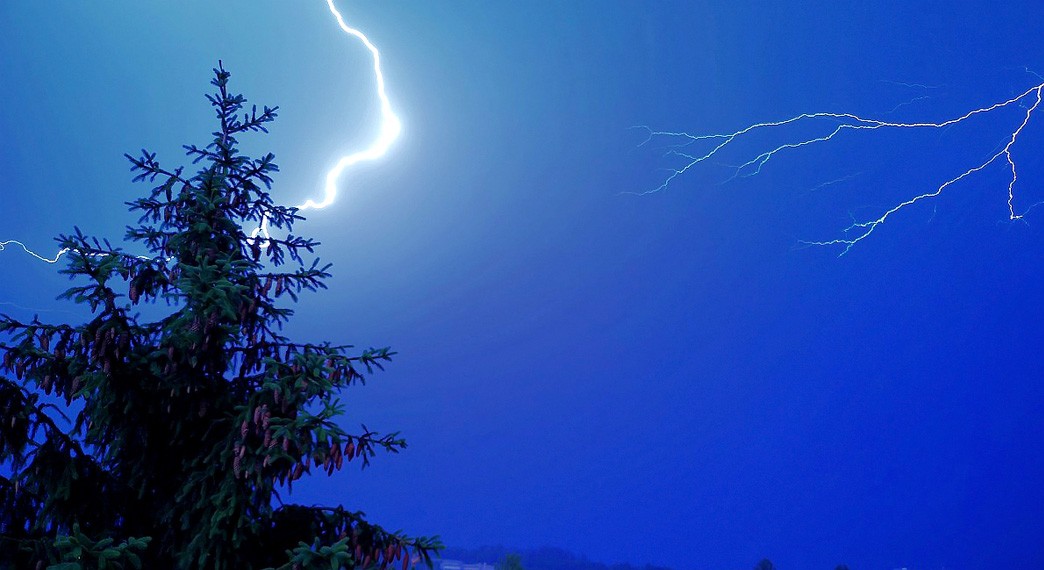 Fotos dieser Veranstaltung: Gewitter 11.6.2019