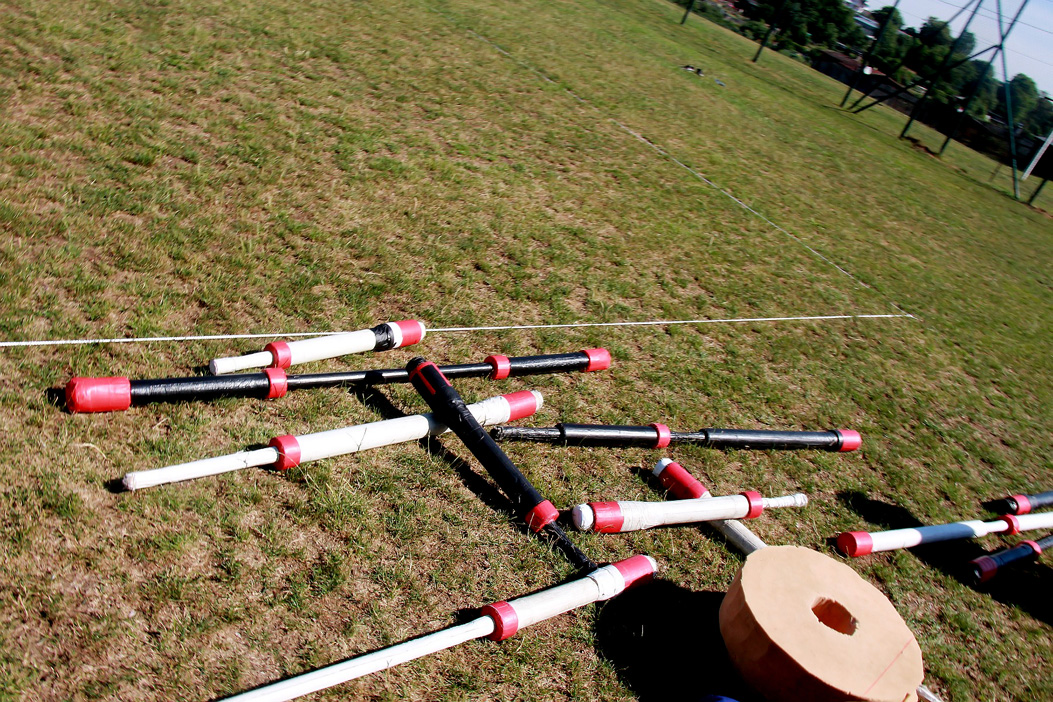 CVJM Jugger Turnier 2019