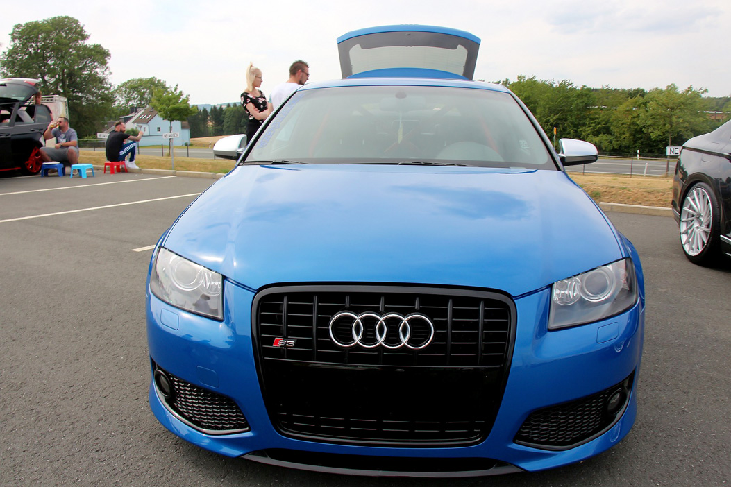 5. VAG-Meeting Tuning Cars