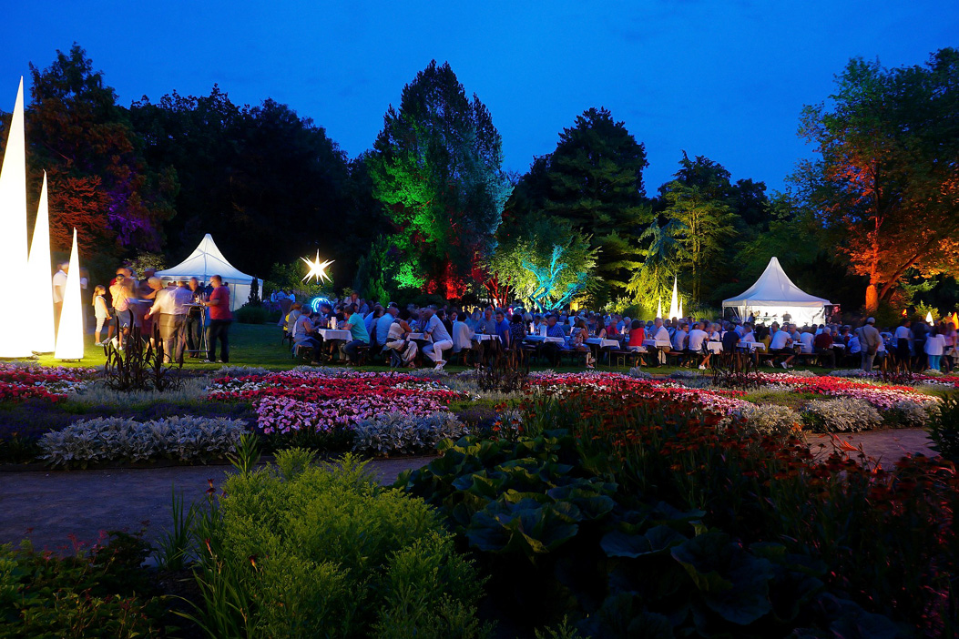 Nacht der Sinne 2019