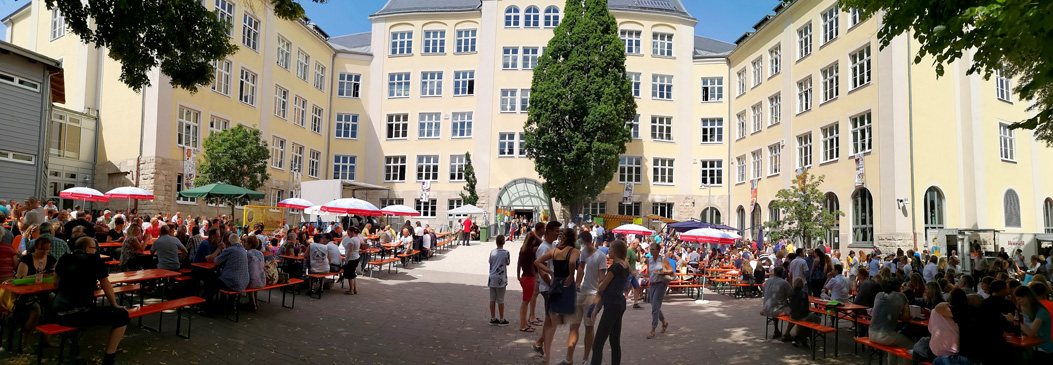 Fotos dieser Veranstaltung: Schiller Gymnasium Schulfest 21.7.2019