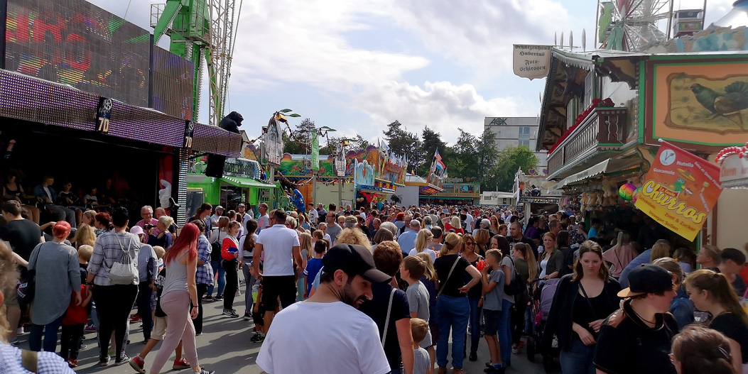 Fotos dieser Veranstaltung: Familiennachmittag Tag 6 Hofer Volksfest 2019