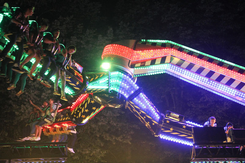 Selber Heimat- und Wiesenfest