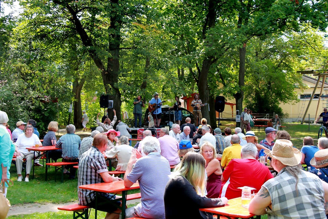 Sommerfest Folk Club Isaar 2019
