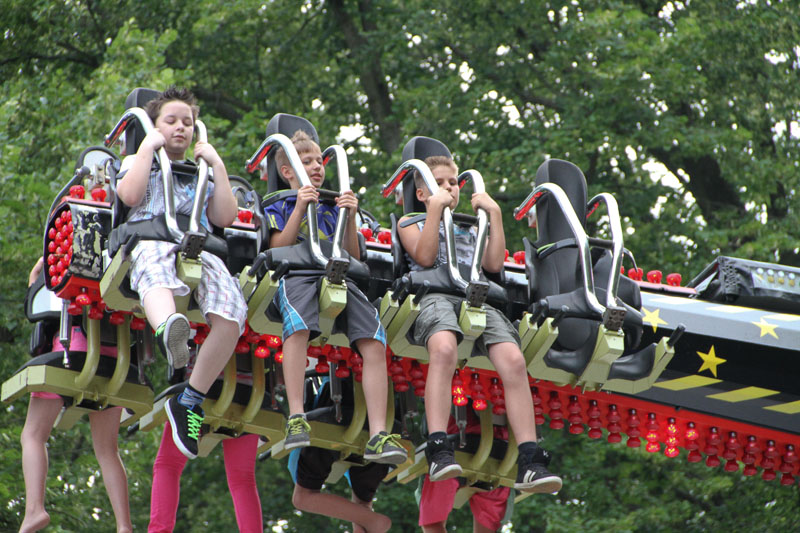 Selber Heimat- und Wiesenfest