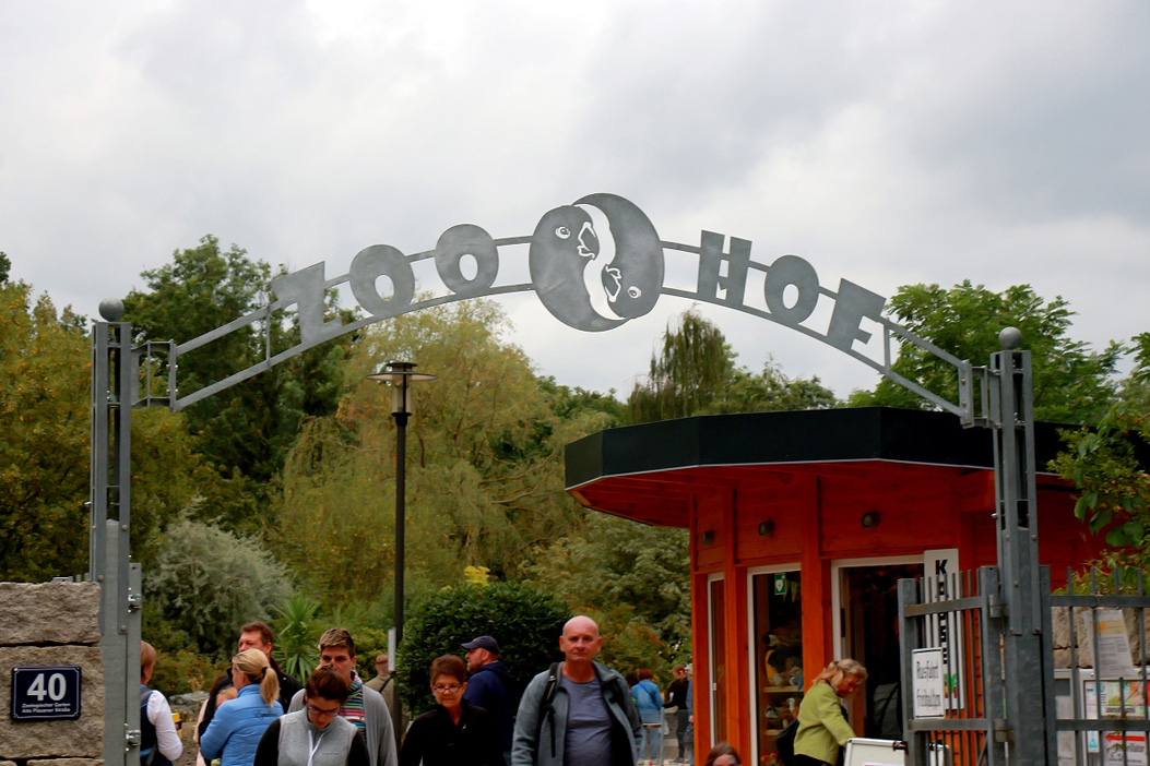 65 Jahre Hofer Zoo