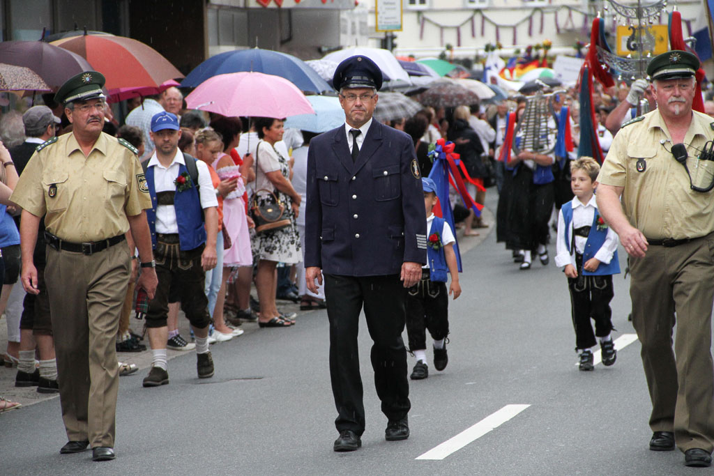 Selber Heimat- und Wiesenfest