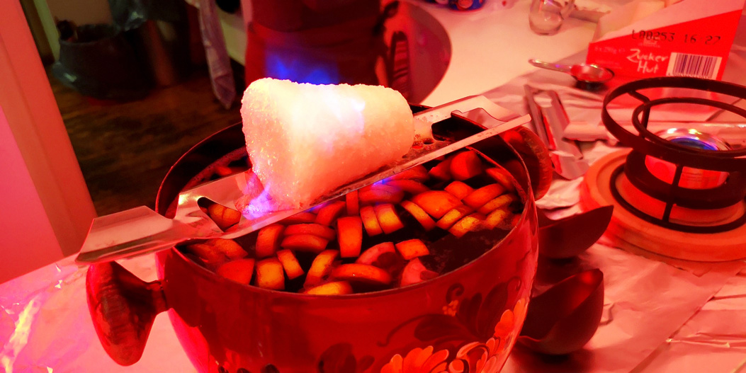 1. Feuerzangenbowle TS Swing