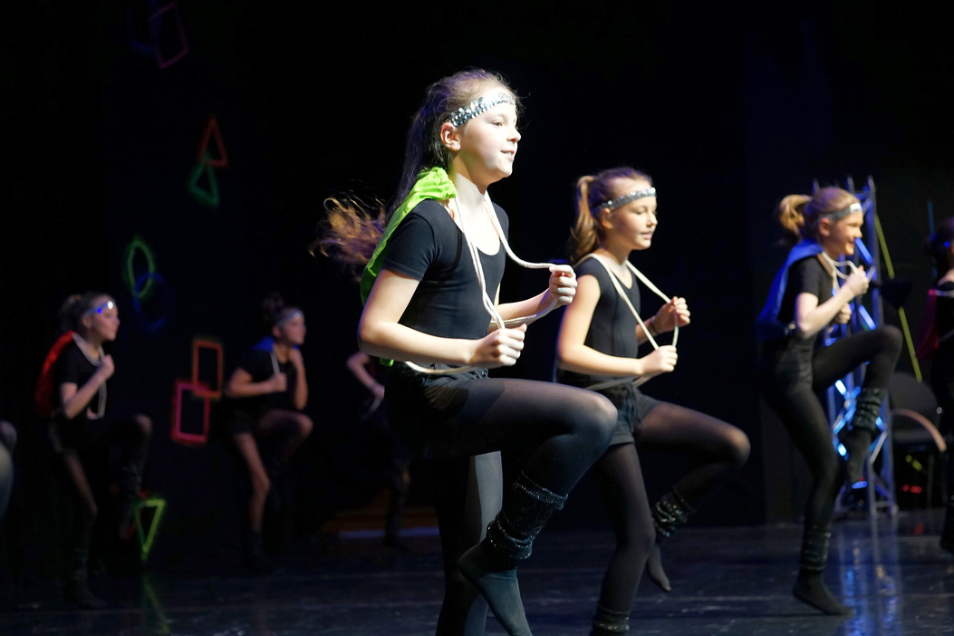 Gala 40 Jahre Soul-City-Dancers by the Arts Sonntag 2.2.2019