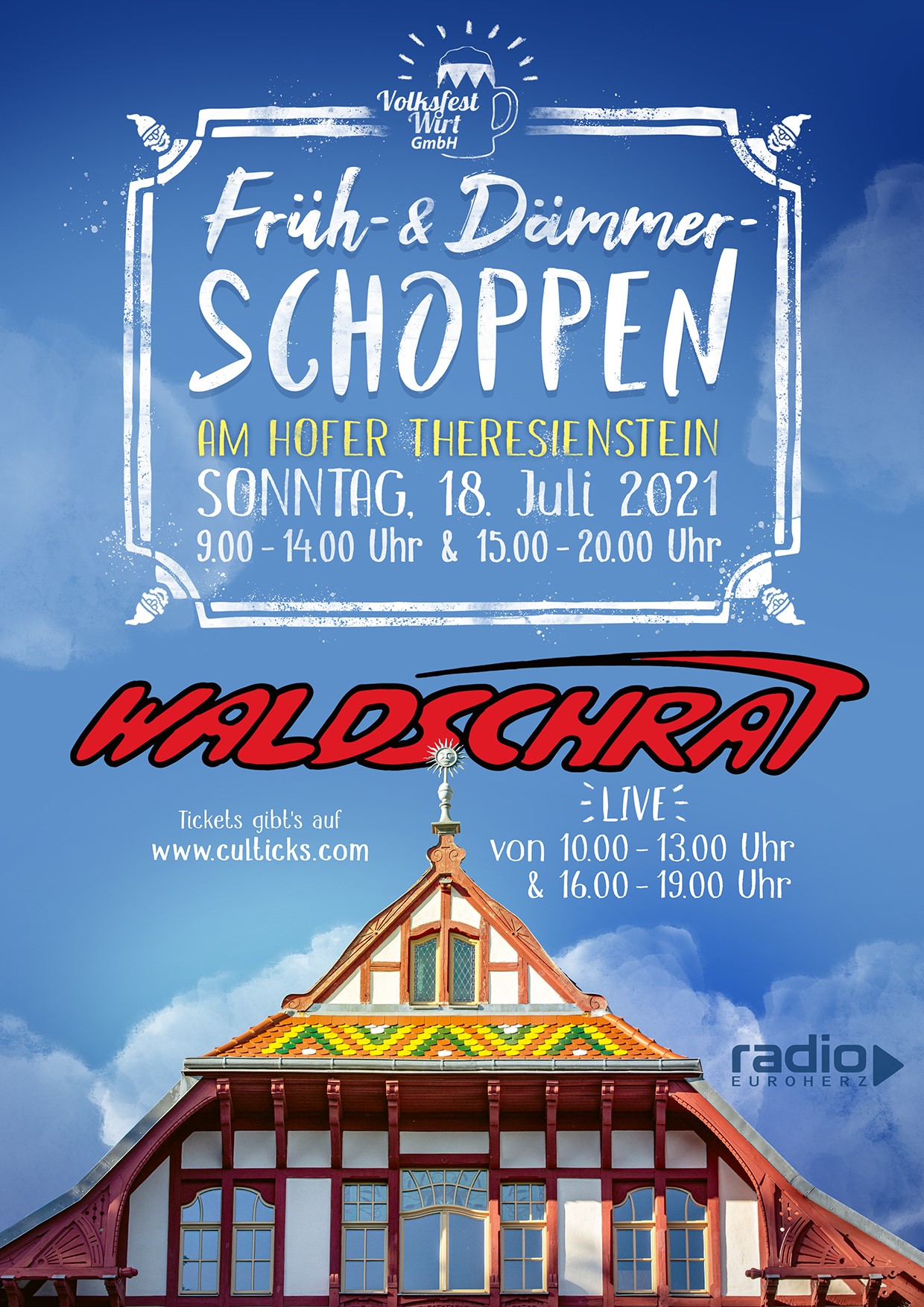 Fotos dieser Veranstaltung: Frühschoppen mit Waldschrat