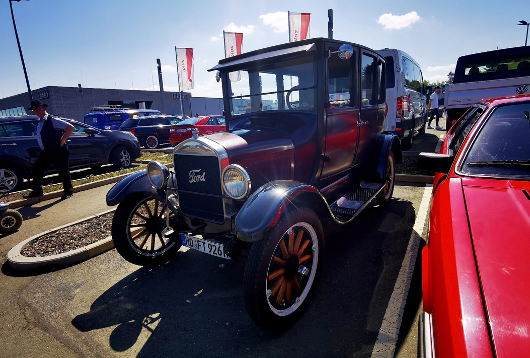 Fotos dieser Veranstaltung: 12. AC Hof ADAC Jubiläums Young Oldtimer Treffen