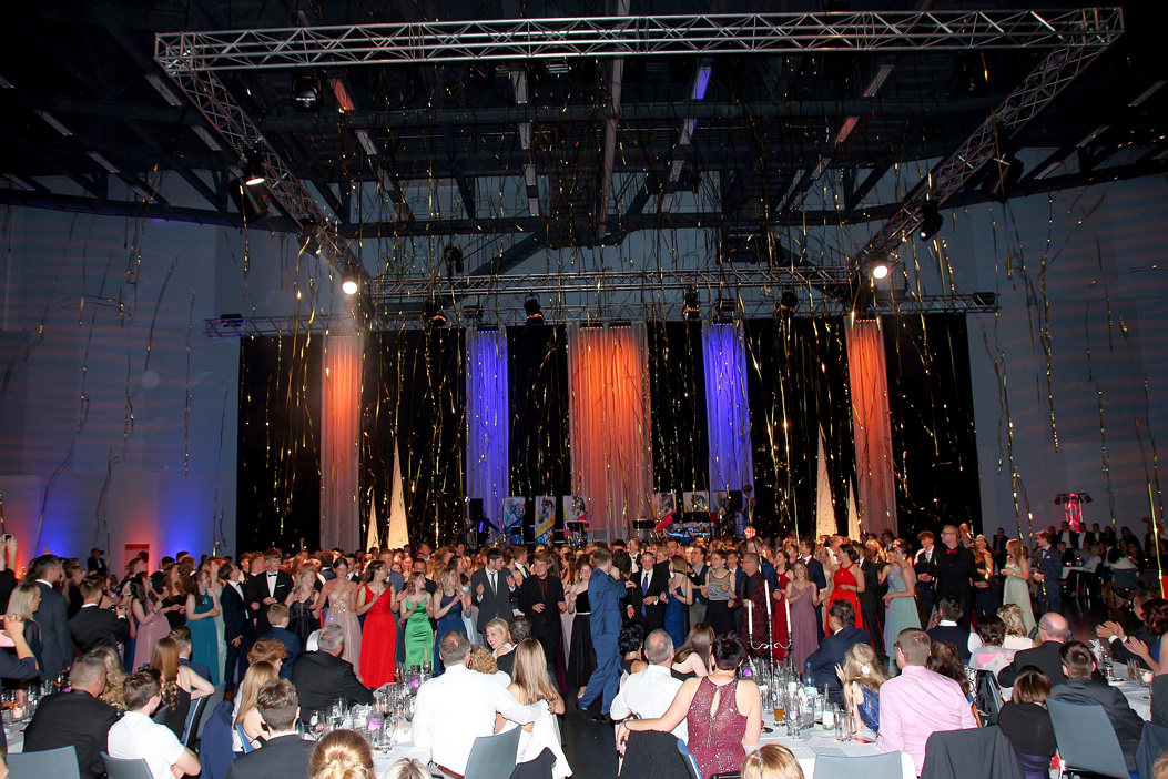 Abschlussball Münchberg Helmbrechts Naila Selb TS Swing