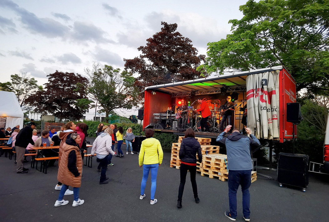 Blind Date Open Air VfB Moschendorf