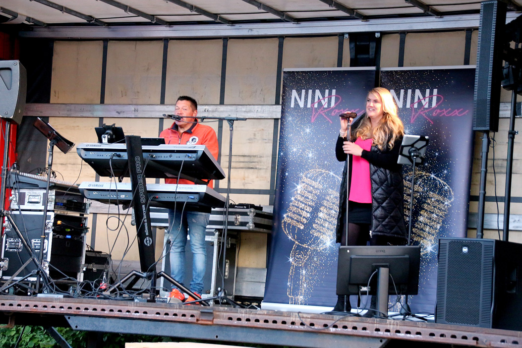 NiniRoxxOpen Air VfB Moschendorf
