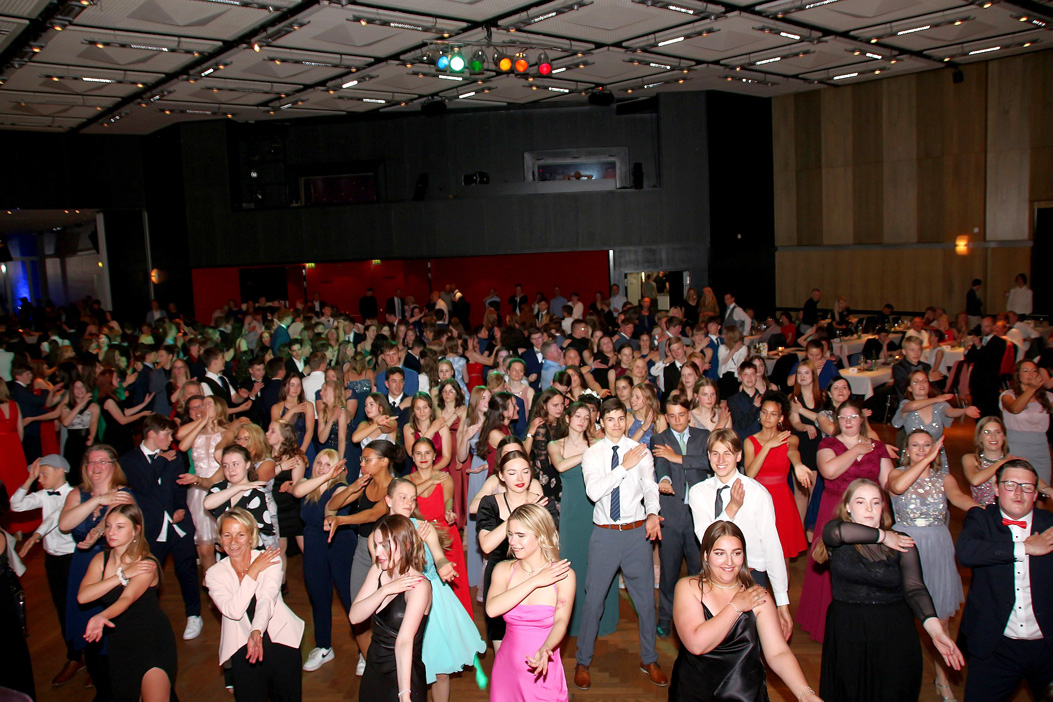 Abschlussball TS Swing Plauen mit Pina Colada