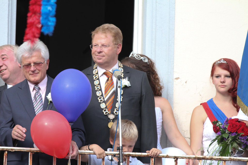 Selber Heimat- und Wiesenfest