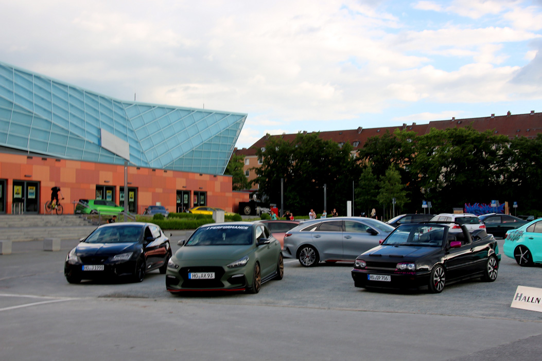 Fotos dieser Veranstaltung: Hall'n Meet 2022