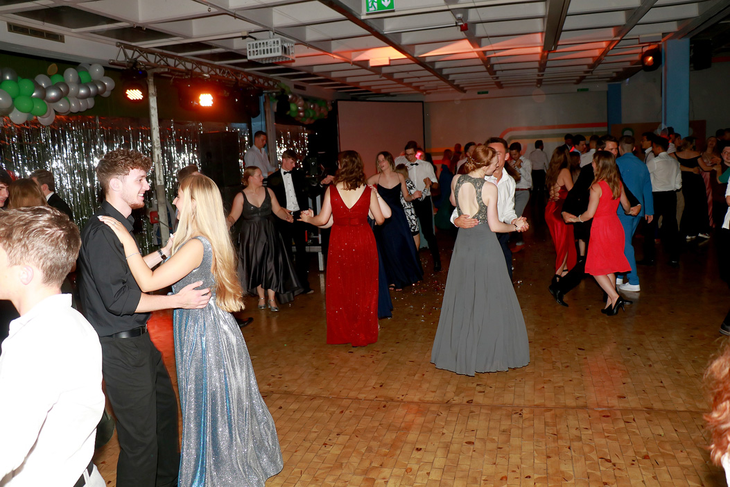 Abiball Johann-Christian-Reinhart-Gymnasium