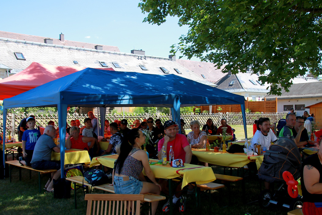 Sommerfest Müterclub 2022