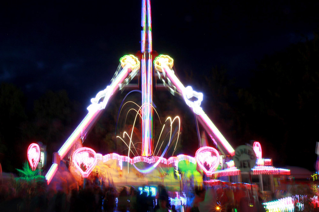 Fotos dieser Veranstaltung: Hofer Volksfest 2022 Fotokunst 2 1.8.22