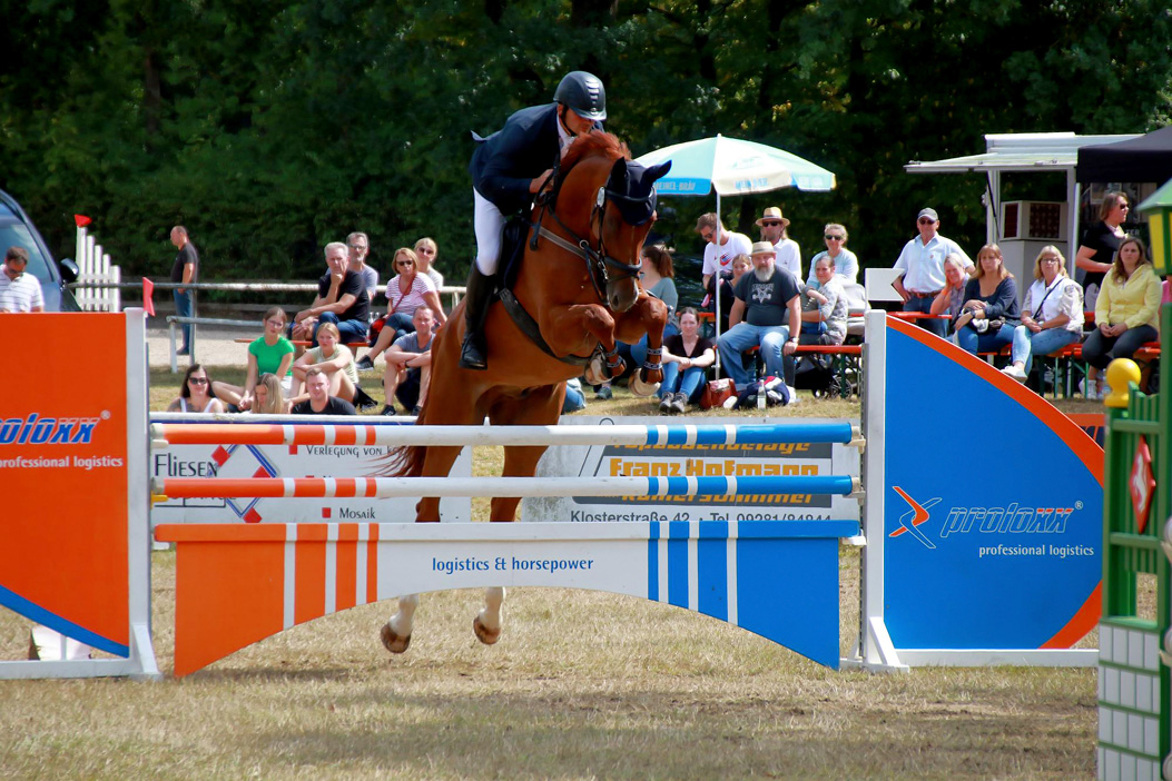 Hofer Springtage 2022 21.8.22 Reitverein Hof