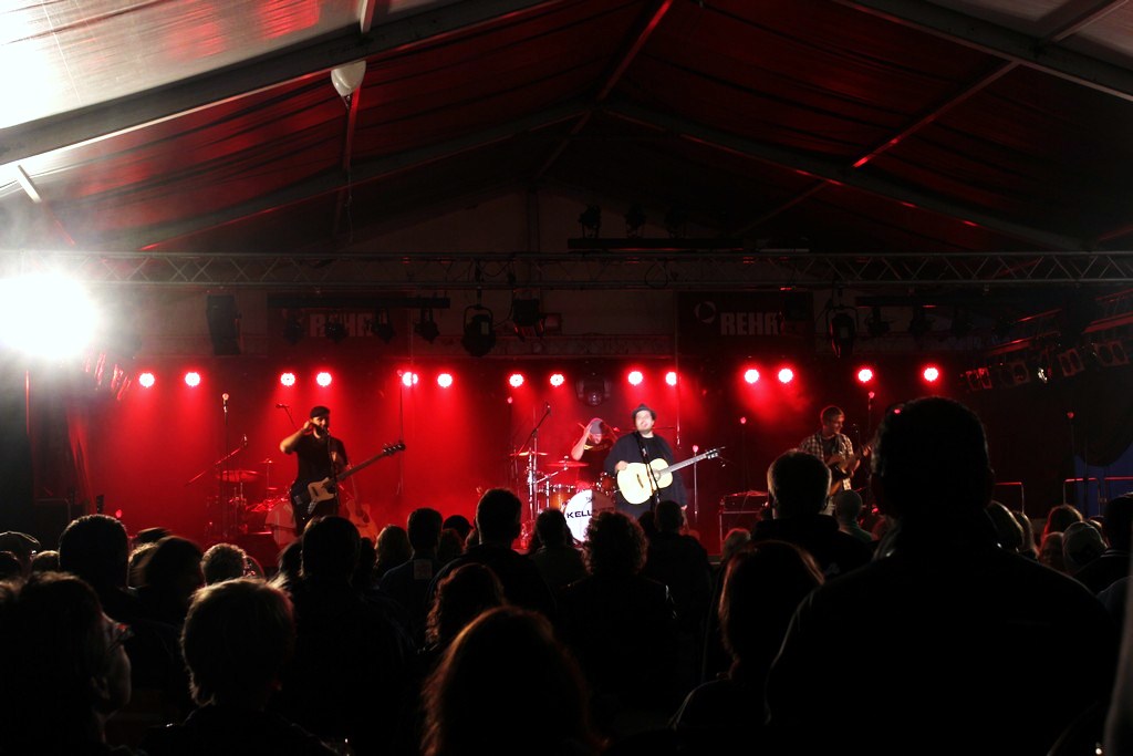 Rehauer Stadtfest 2012 "Rehau neu erleben"
