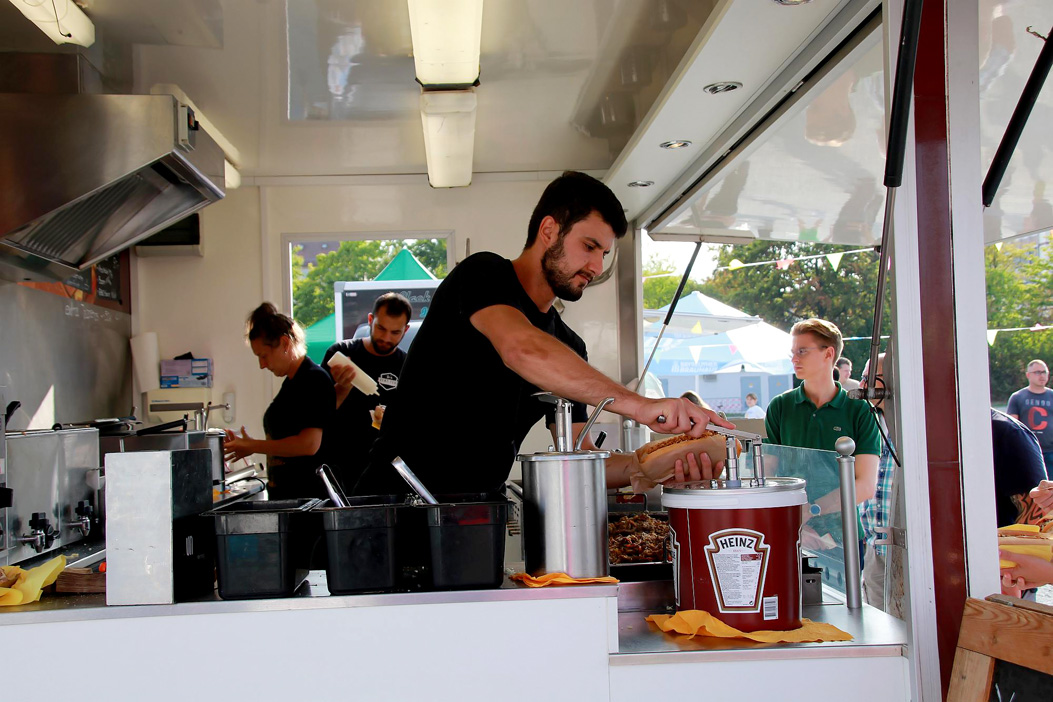 Foodtruck Festival 2022 Sonntag