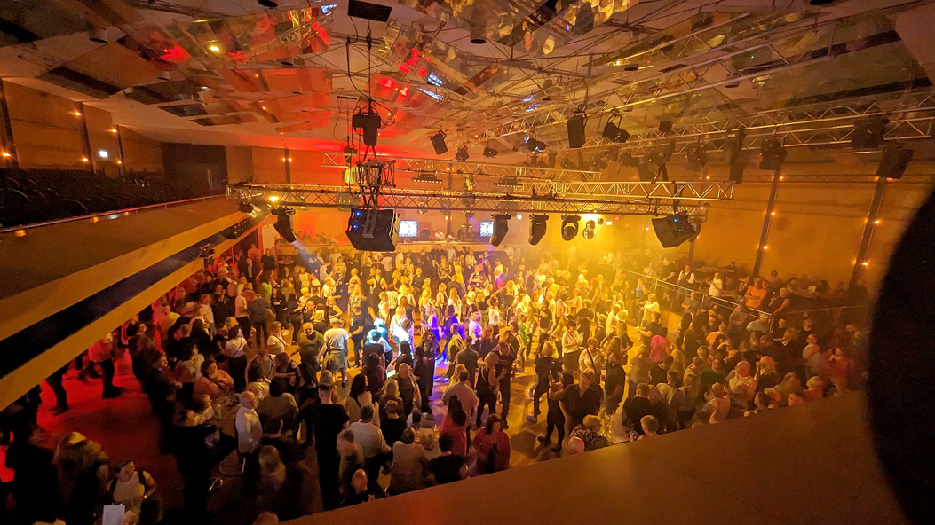 METROPOLIS Revival Disco