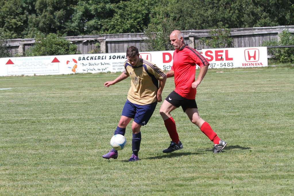 FC Schönwald II - FC Hohenberg/Schirnding II