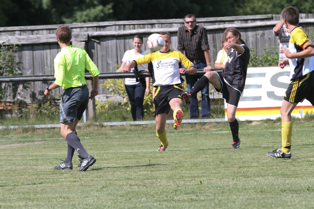 FC Schönwald - FC Hohenberg/Schirnding 